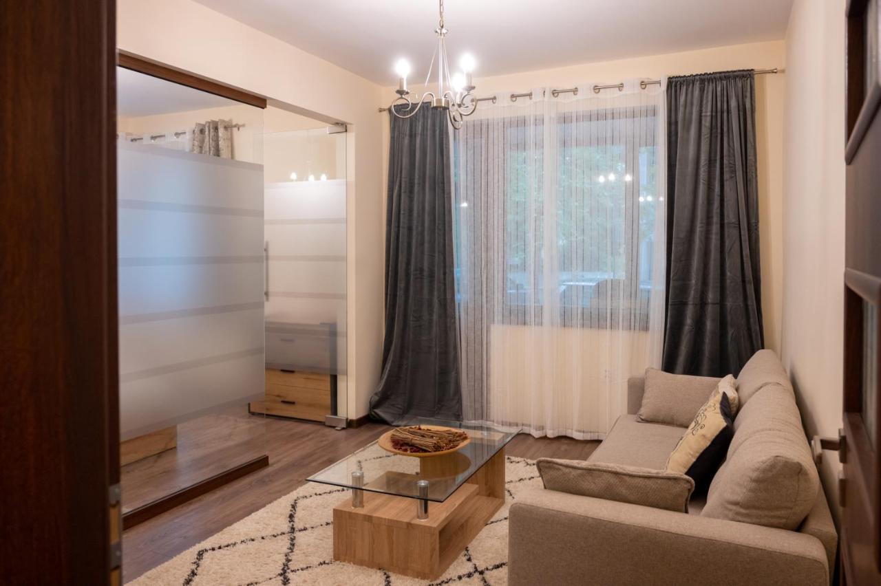 Design 1Bdr Apartment In Top Center - Free Parking Sofia Esterno foto