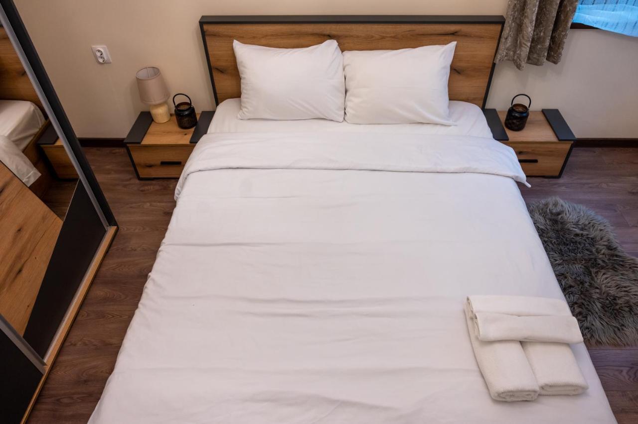 Design 1Bdr Apartment In Top Center - Free Parking Sofia Esterno foto