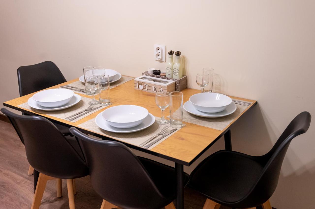 Design 1Bdr Apartment In Top Center - Free Parking Sofia Esterno foto