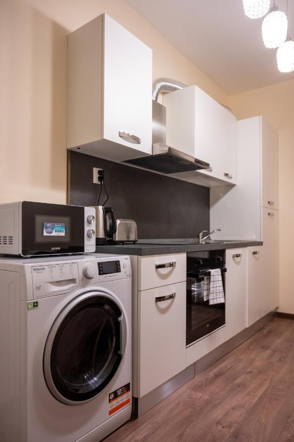 Design 1Bdr Apartment In Top Center - Free Parking Sofia Esterno foto